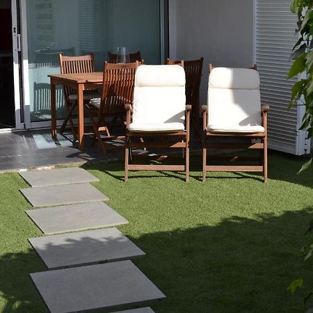Bonito Apartamento Con Jardin Платья-де-Аро Экстерьер фото