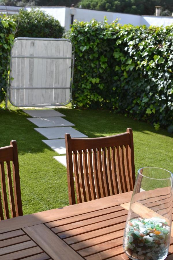Bonito Apartamento Con Jardin Платья-де-Аро Экстерьер фото