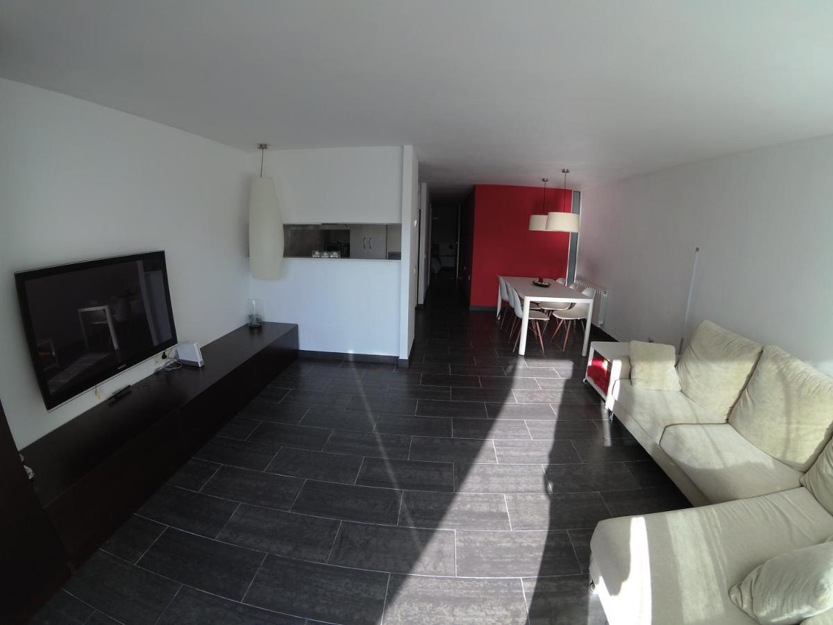 Bonito Apartamento Con Jardin Платья-де-Аро Экстерьер фото